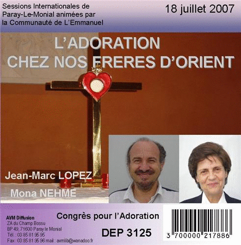 L'adoration chez nos frres d'Orient - Cliquez sur l'Image pour la Fermer