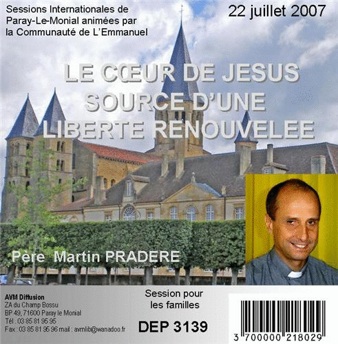 Le coeur de Jsus source d'une libert renouvele - Cliquez sur l'Image pour la Fermer
