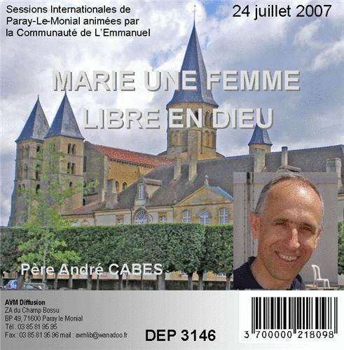 Marie une femme libre en Dieu - Cliquez sur l'Image pour la Fermer