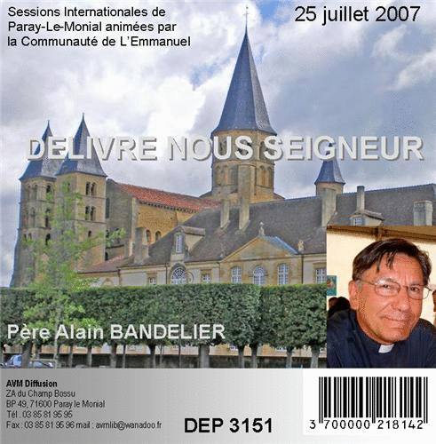 Dlivre nous Seigneur - Cliquez sur l'Image pour la Fermer