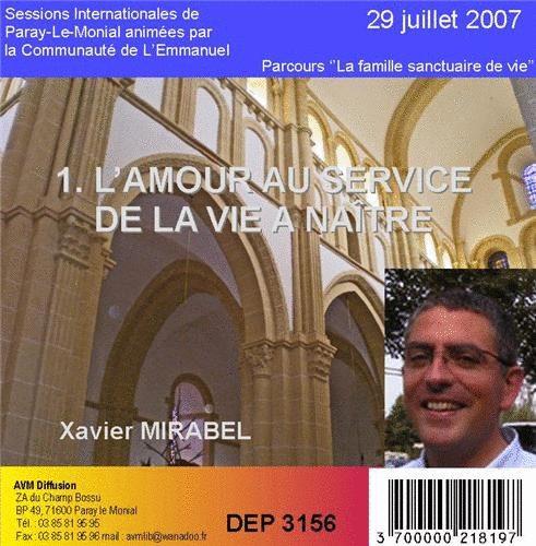 L'amour au service de la vie  natre - Cliquez sur l'Image pour la Fermer