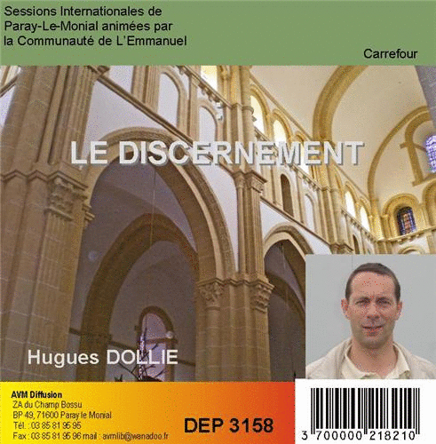 Le discernement - Cliquez sur l'Image pour la Fermer