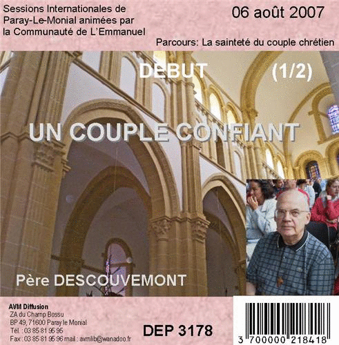 La saintet du couple chrtien 1  4 - Cliquez sur l'Image pour la Fermer