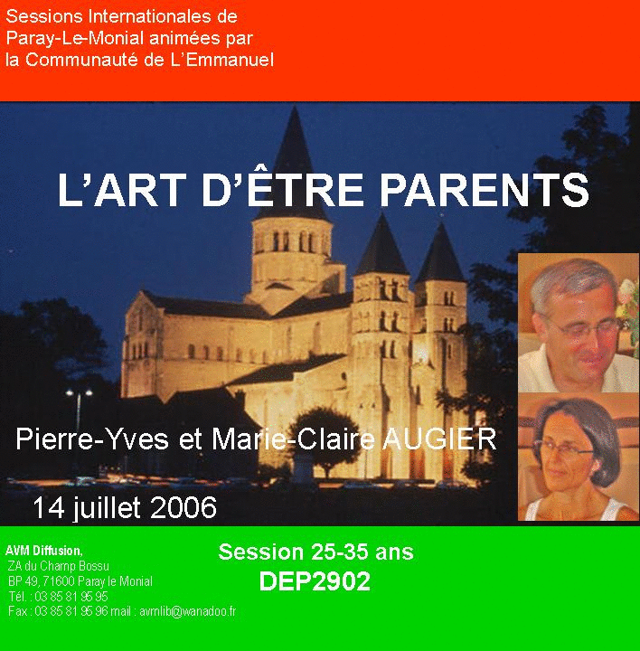 L'art d'tre parents 1  3 - Cliquez sur l'Image pour la Fermer