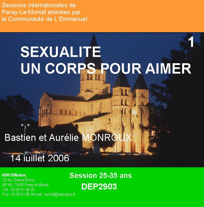 Un corps pour aimer 1  3 - Cliquez sur l'Image pour la Fermer