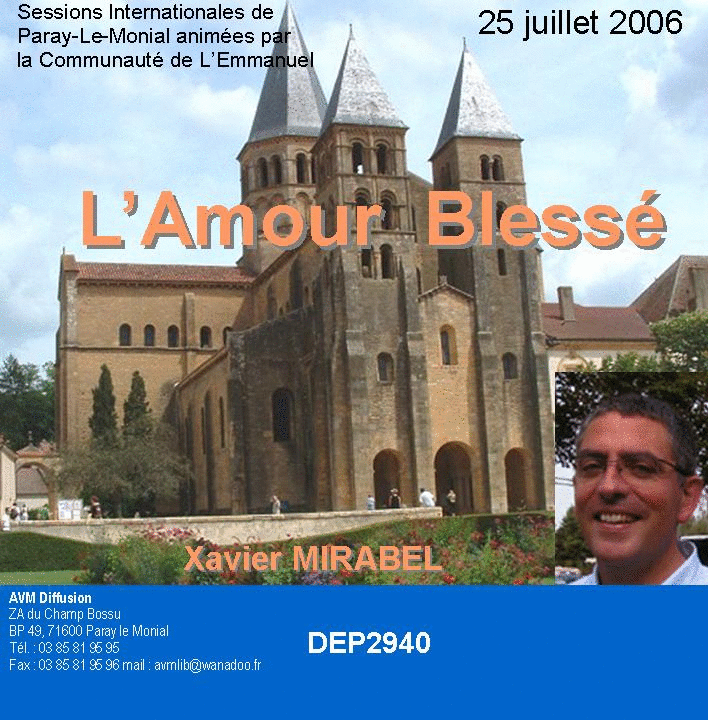 L'amour bless - Cliquez sur l'Image pour la Fermer
