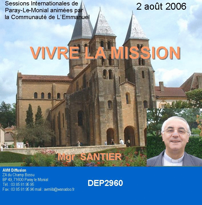 Vivre la mission - Cliquez sur l'Image pour la Fermer