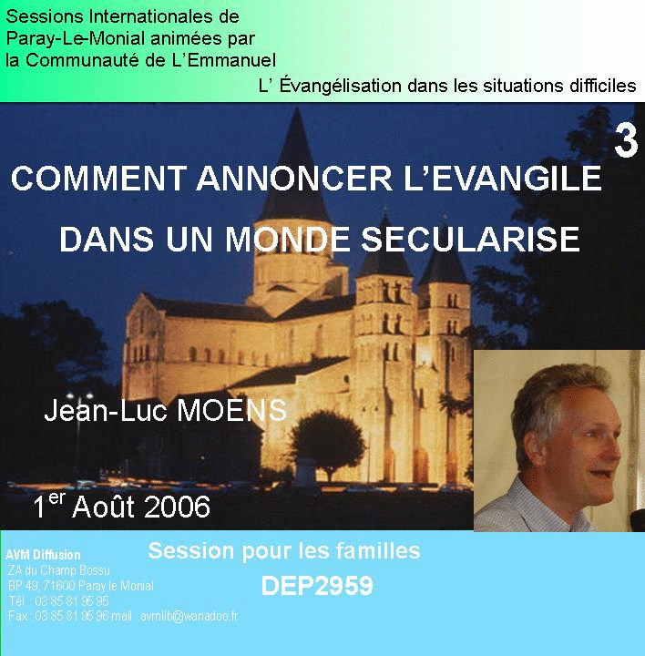 L'vanglisation dans les cas difficiles 2 - Cliquez sur l'Image pour la Fermer