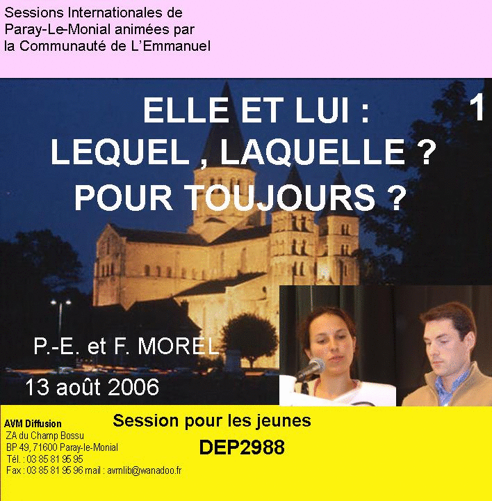 Lequel, laquelle pour toujours ? 1  3 - Cliquez sur l'Image pour la Fermer