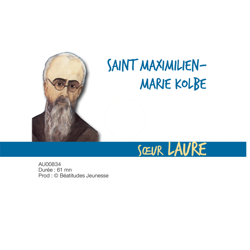 Saint Maximilien Kolbe - Cliquez sur l'Image pour la Fermer