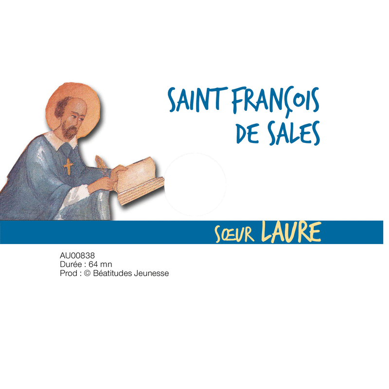 Saint Franois de Sales - Cliquez sur l'Image pour la Fermer