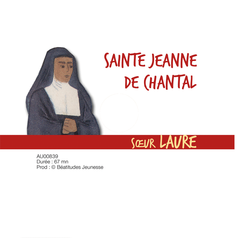 Sainte Jeanne de Chantal - Cliquez sur l'Image pour la Fermer