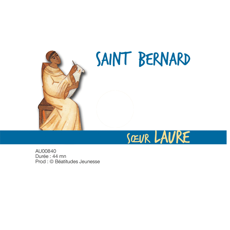 Saint Bernard - Cliquez sur l'Image pour la Fermer