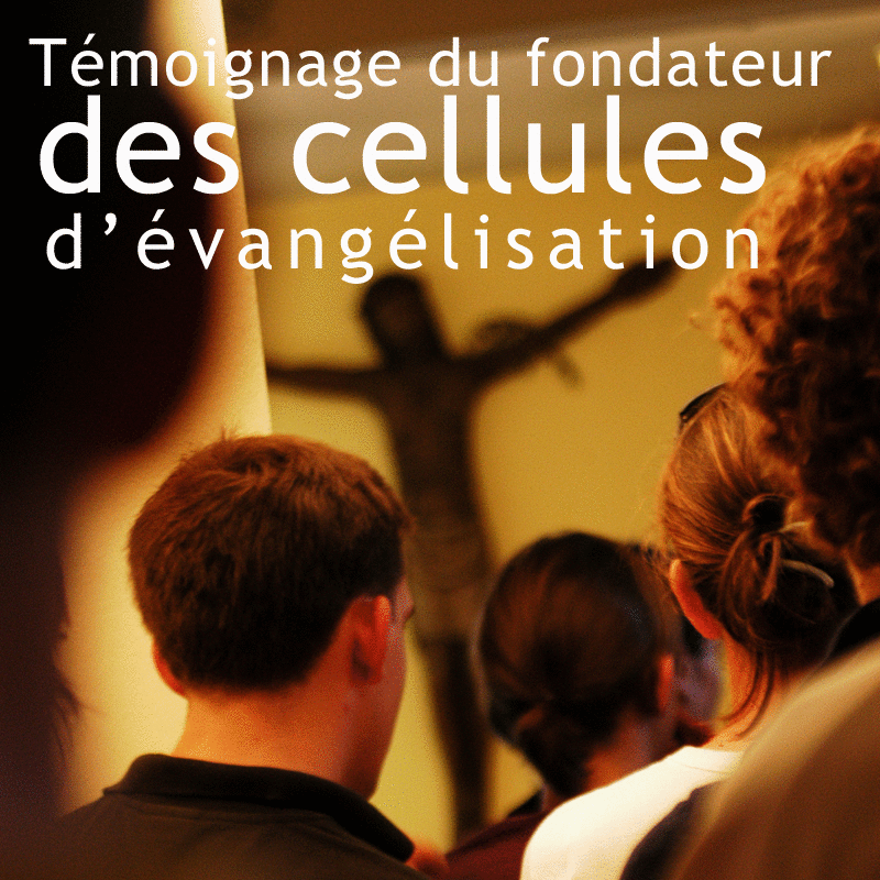 Le fondateur des Cellules d'vanglisation - Cliquez sur l'Image pour la Fermer