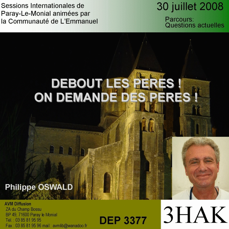 Debout les pres ! On demande des pres - Cliquez sur l'Image pour la Fermer
