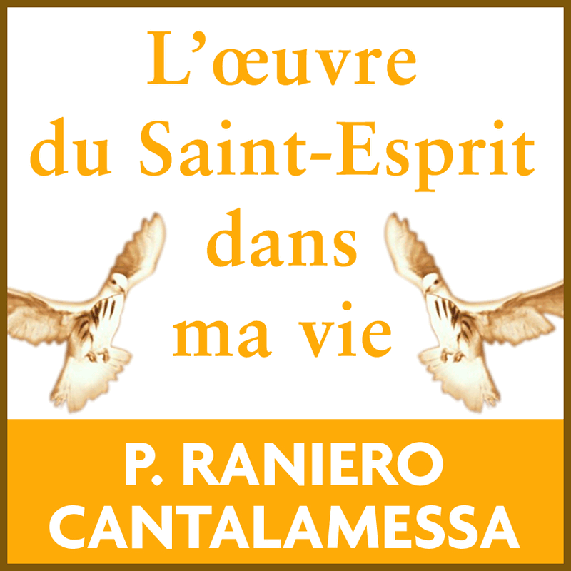 L'oeuvre du Saint-Esprit dans ma vie - Cliquez sur l'Image pour la Fermer