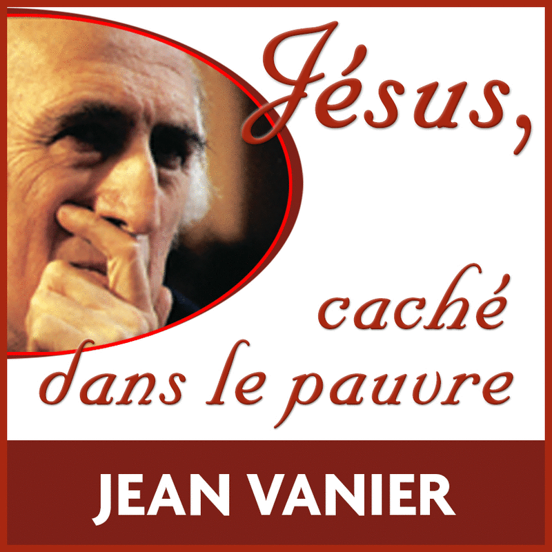 Jsus cach dans le pauvre - Cliquez sur l'Image pour la Fermer