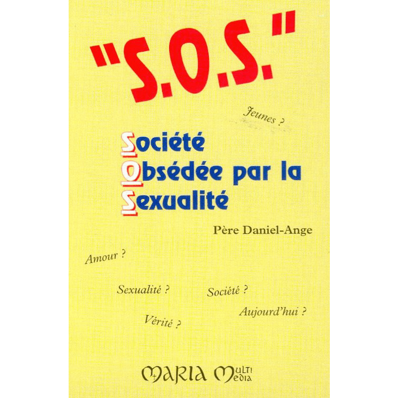 SOS : Socit Obsd par la Sexualit - Cliquez sur l'Image pour la Fermer