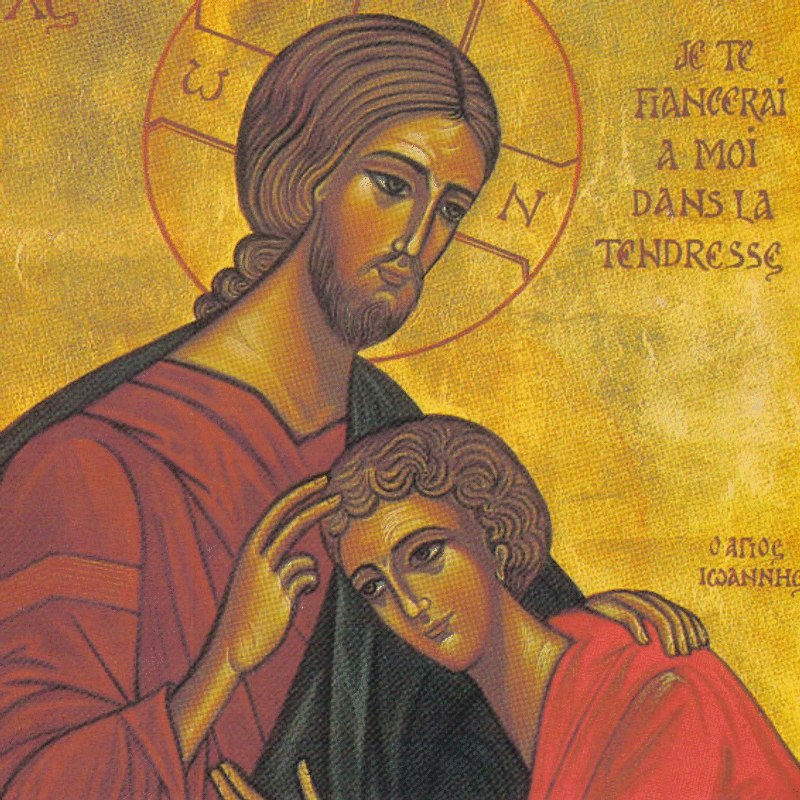 Coeur de Jsus et Coeur de Marie - Cliquez sur l'Image pour la Fermer