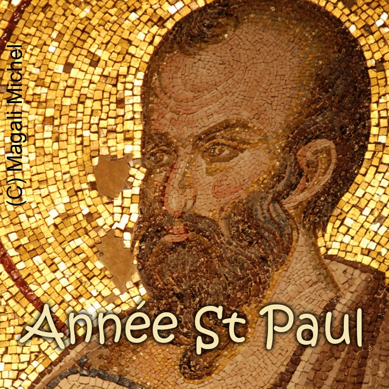 Lettre de St Paul aux Ephsiens 3 - Cliquez sur l'Image pour la Fermer
