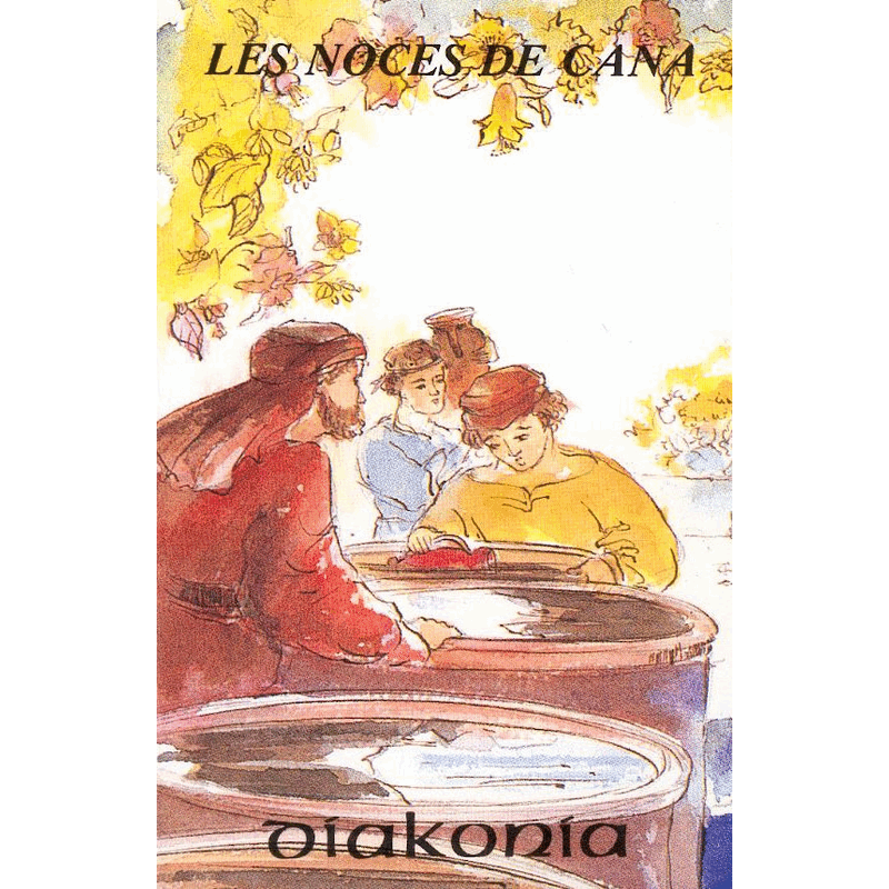 Les noces de Cana - Cliquez sur l'Image pour la Fermer