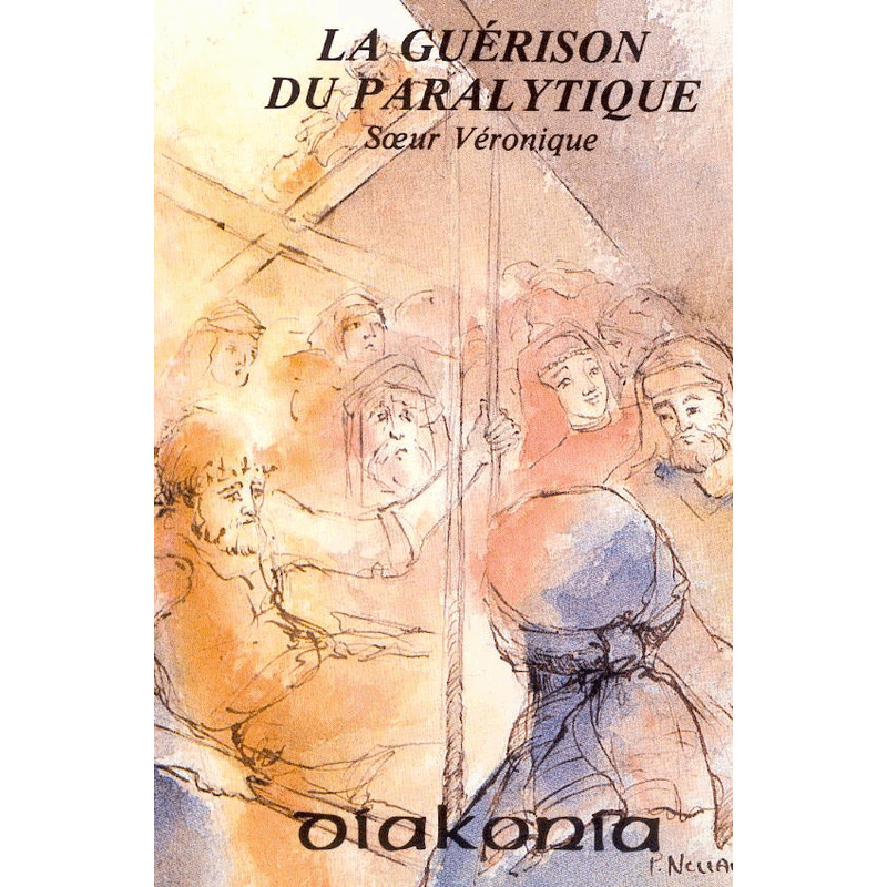 La gurison du paralytique - Cliquez sur l'Image pour la Fermer