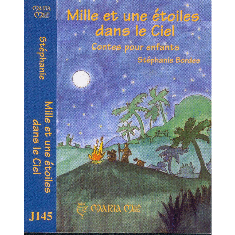 Mille et une toiles dans le ciel (4 contes de Nol) - Cliquez sur l'Image pour la Fermer