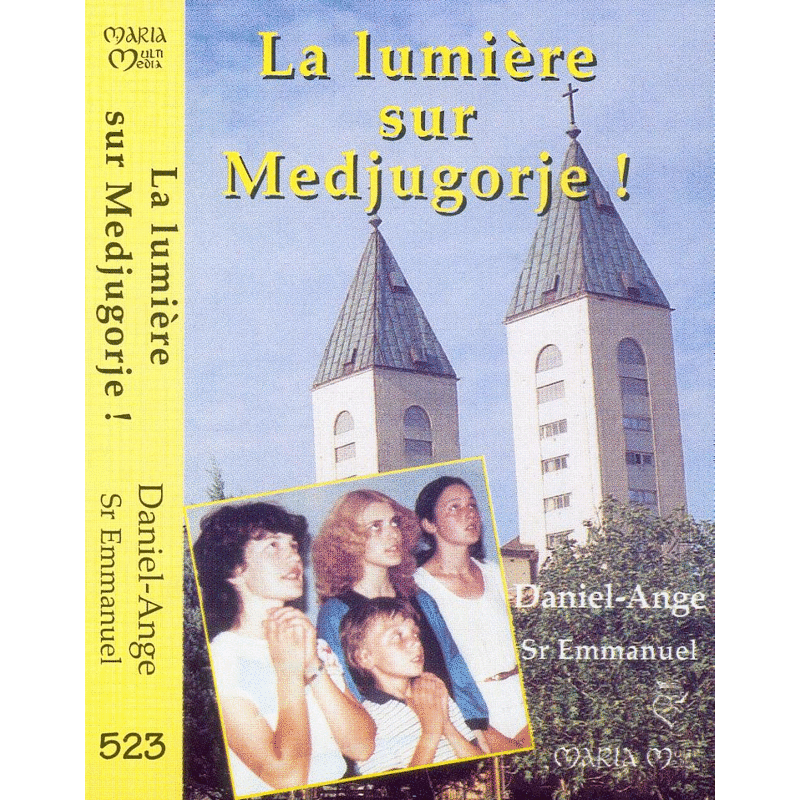 La lumire sur Medjugorje - Cliquez sur l'Image pour la Fermer