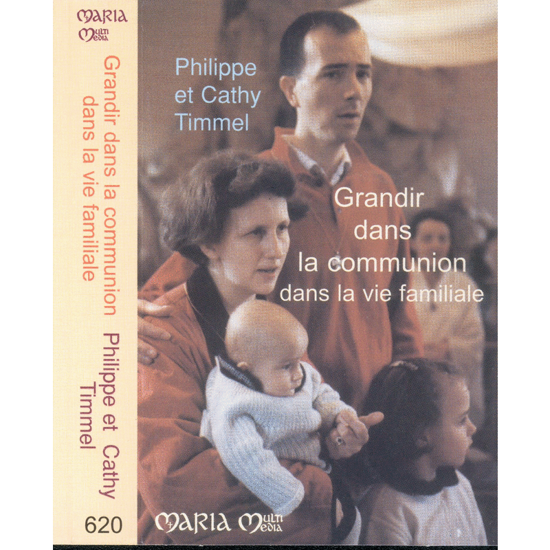 La communion en famille - Cliquez sur l'Image pour la Fermer