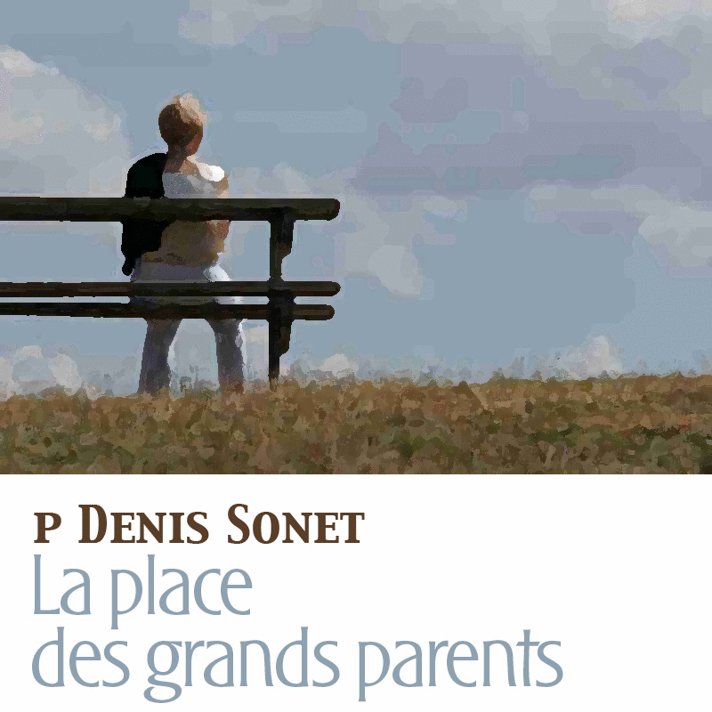 La place des grands parents - Cliquez sur l'Image pour la Fermer