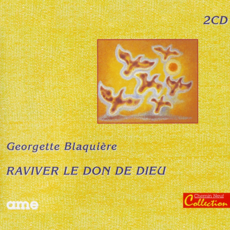 Raviver le don de Dieu 1&2 - Cliquez sur l'Image pour la Fermer