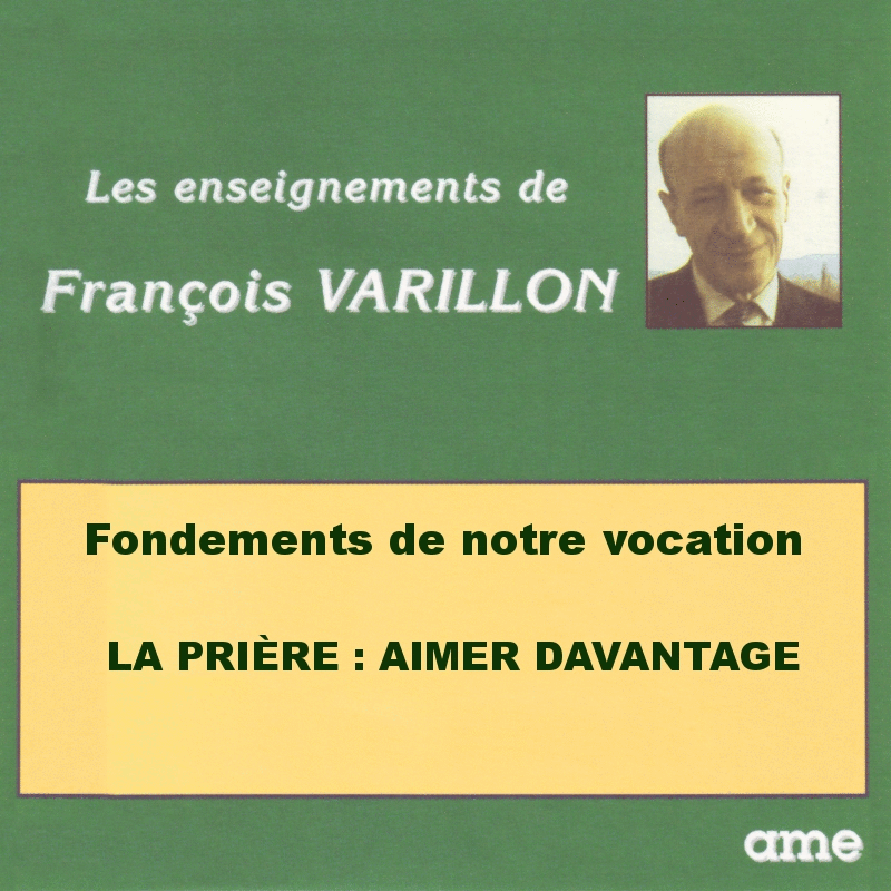 Fondements de notre vocation 1  6 - Cliquez sur l'Image pour la Fermer