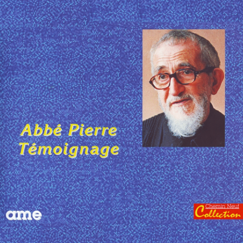 Tmoignage de l'Abb Pierre - Cliquez sur l'Image pour la Fermer