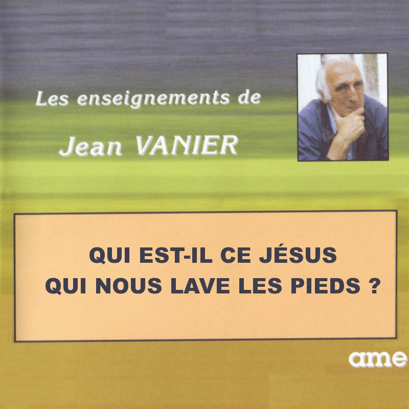 Qui est-il ce Jsus qui nous lave les pieds ? - Cliquez sur l'Image pour la Fermer