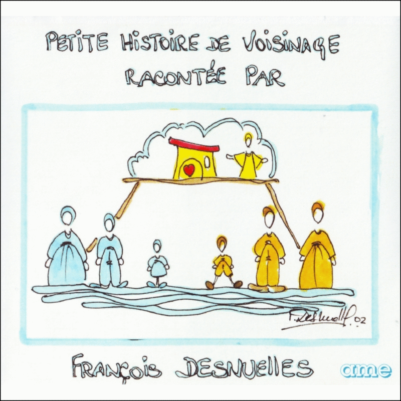 Petite histoire de voisinage - Cliquez sur l'Image pour la Fermer