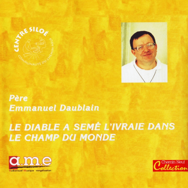 Le diable a sem l'ivraie dans le champ du Monde - Cliquez sur l'Image pour la Fermer