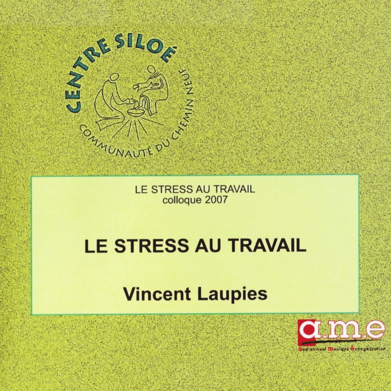 Le stress au travail - Cliquez sur l'Image pour la Fermer