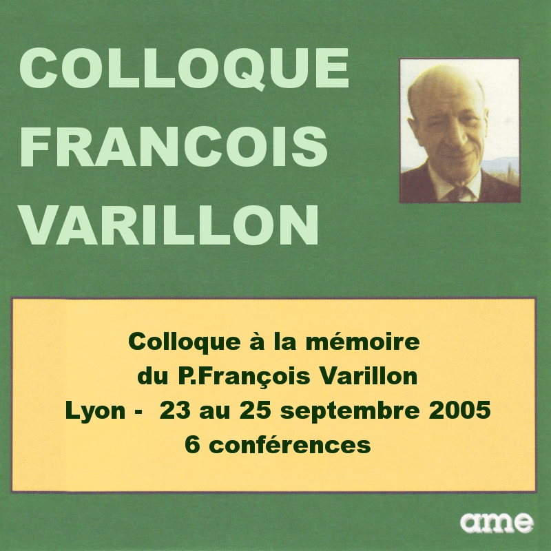 Homage au P. Franois Varillon 1  6 - Cliquez sur l'Image pour la Fermer