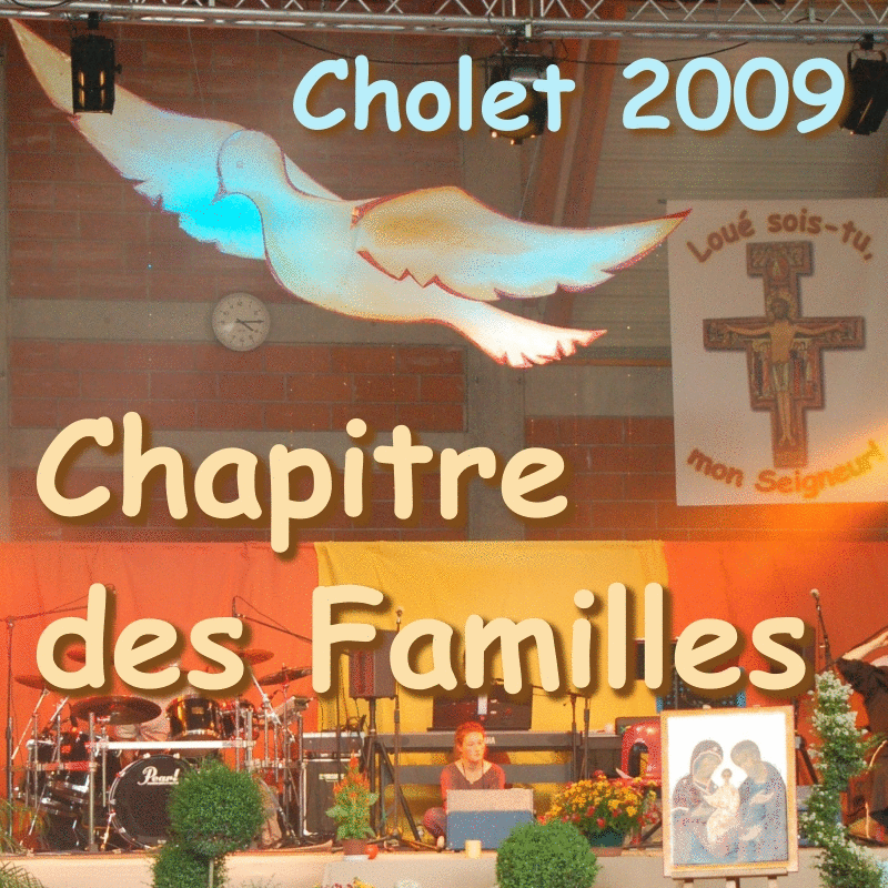 Chapitre des Familles 2009 - Communiquer en famille - Cliquez sur l'Image pour la Fermer