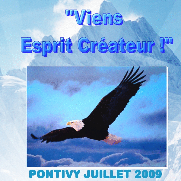 Pontivy t 2009 - 5 Viens Esprit crateur - Cliquez sur l'Image pour la Fermer