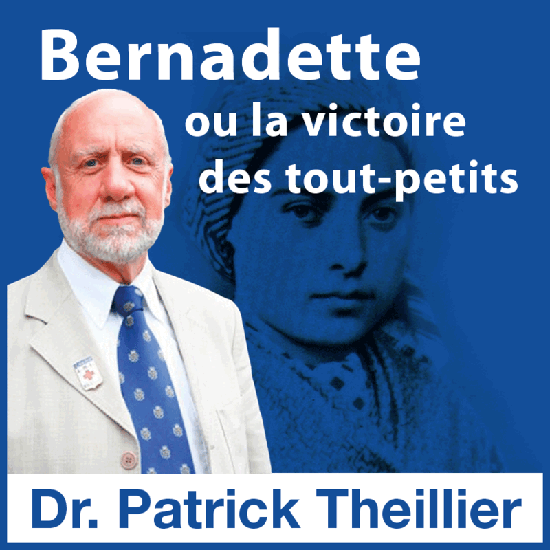 Bernadette ou la victoire des tout-petits - Cliquez sur l'Image pour la Fermer