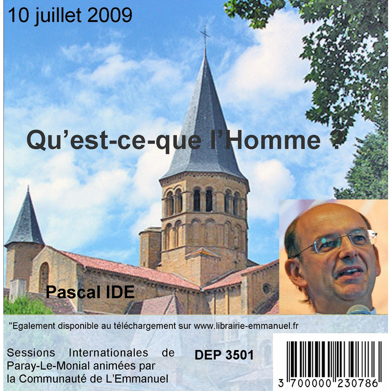 Qu'est-ce-que l'Homme ? - Cliquez sur l'Image pour la Fermer