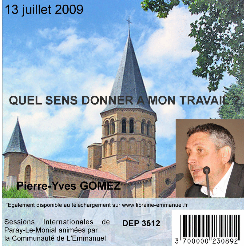 Quel sens donner  mon travail ? - Cliquez sur l'Image pour la Fermer