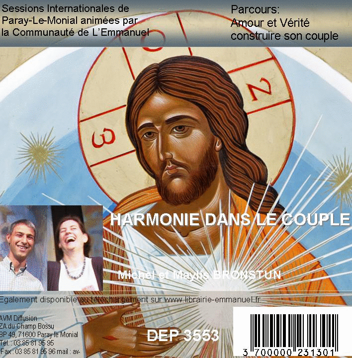 Amour et sexualit : harmonie dans le couple - Cliquez sur l'Image pour la Fermer