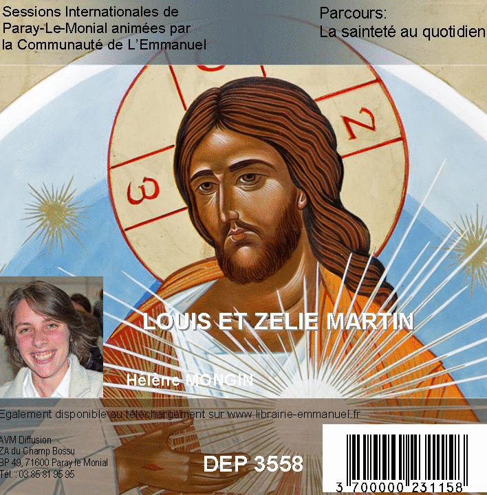 Louis et Zlie Martin - Cliquez sur l'Image pour la Fermer