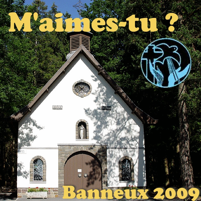 Banneux 2009 9/11 Homlie du mardi - Cliquez sur l'Image pour la Fermer