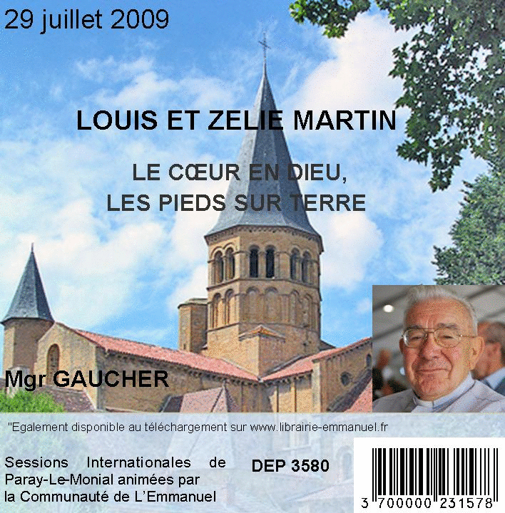 Louis et Zlie Martin le coeur en Dieu, les pieds sur terre - Cliquez sur l'Image pour la Fermer