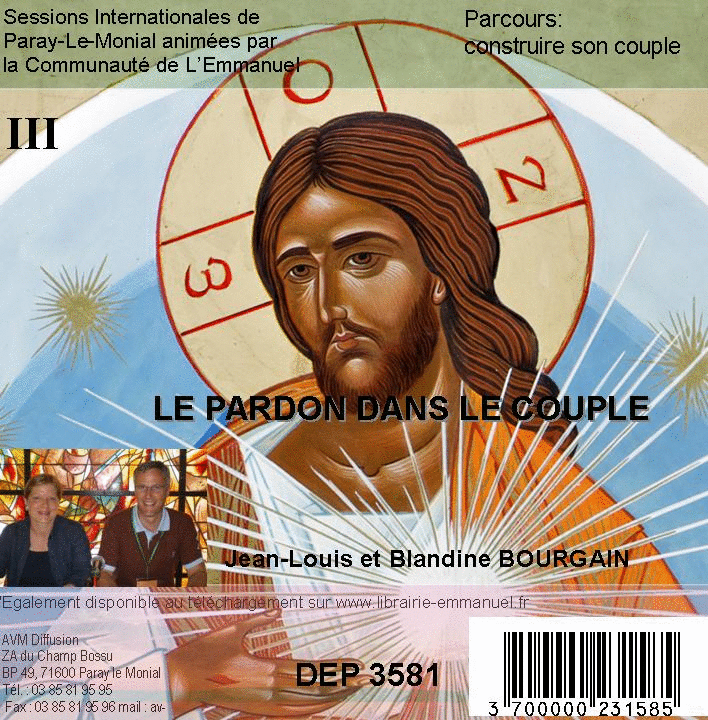 Le pardon dans le couple - Cliquez sur l'Image pour la Fermer