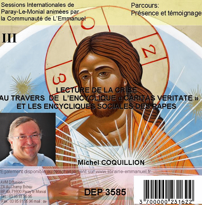 Lecture de la crise avec Caritas in veritate - Cliquez sur l'Image pour la Fermer