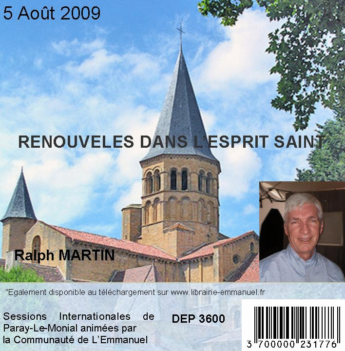 Renouvels dans l'Esprit Saint - Cliquez sur l'Image pour la Fermer